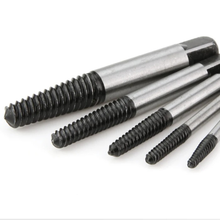 自产自销可汽修工具 断头螺丝取出器 12PC  12件套螺丝取出器