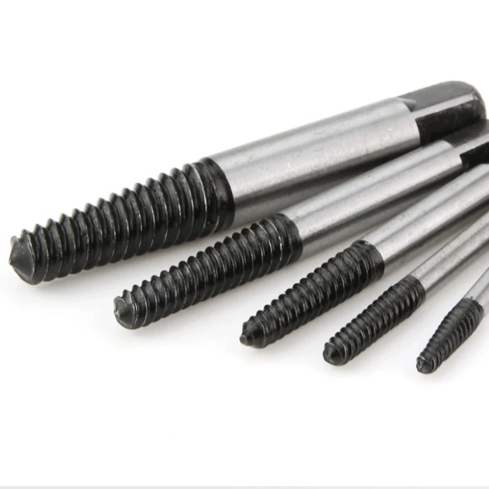 Собственно произведенный и проданный настраиваемый инструмент для автоматического ремонта устройство для извлечения винта со сломанной головкой 12 шт. Набор из 12 предметов