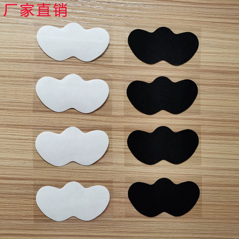 Производители поставляют базовый бамбуковый уголь для удаления черных точек, разрывая носовой пластырь, чтобы очистить поры носовой пластырь T-образное удаление черных точек