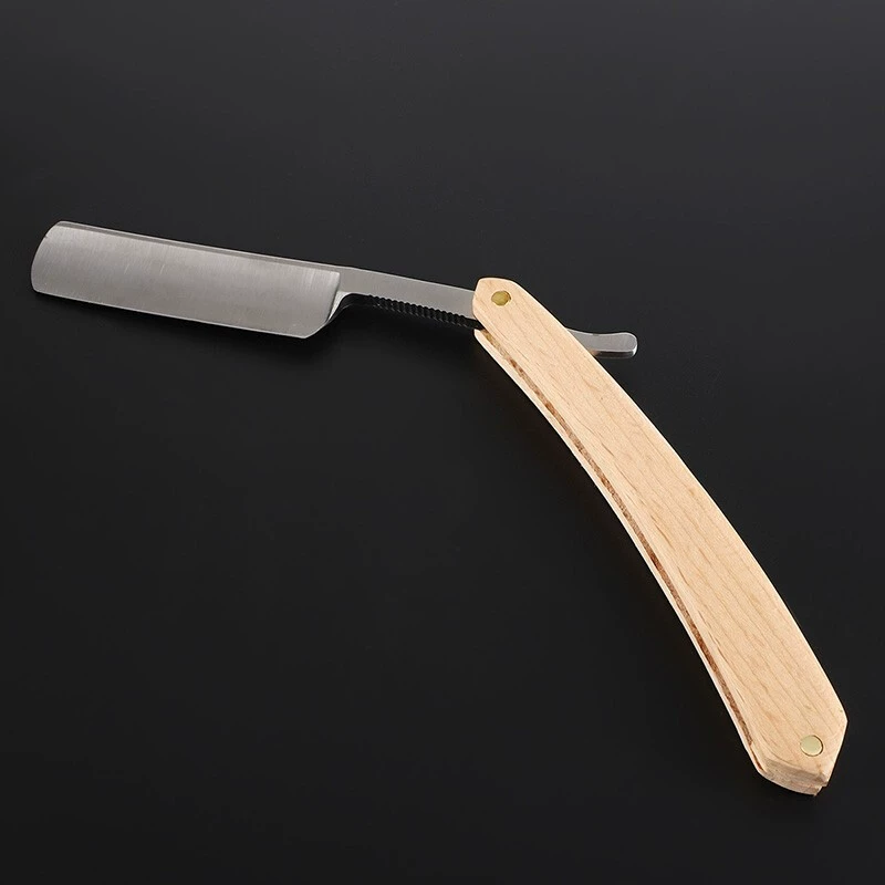 Old-fashioned razor