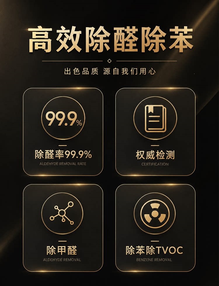 Suitable for Shanshan formaldehyde removal, new car odor eliminator, car-mounted activated carbon bag, special deodorizer and purifier for the car interior