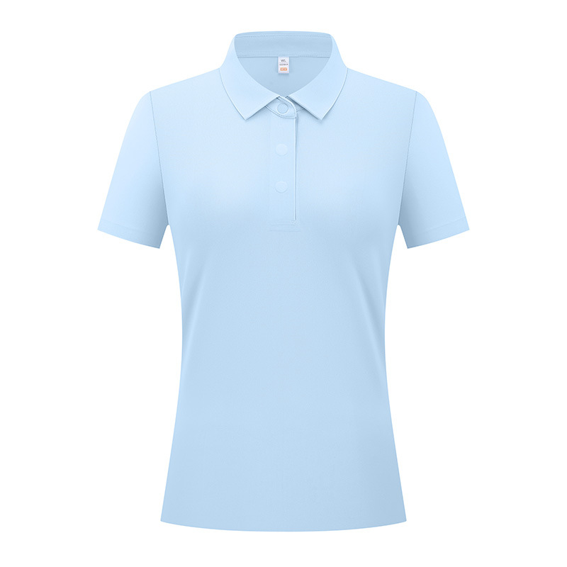 Camiseta de solapa de lujo ligero para hombres de negocios Golf Club Polo Polo Logotipo personalizado