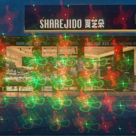 其他专用灯具;氛围投影灯;创意夜灯