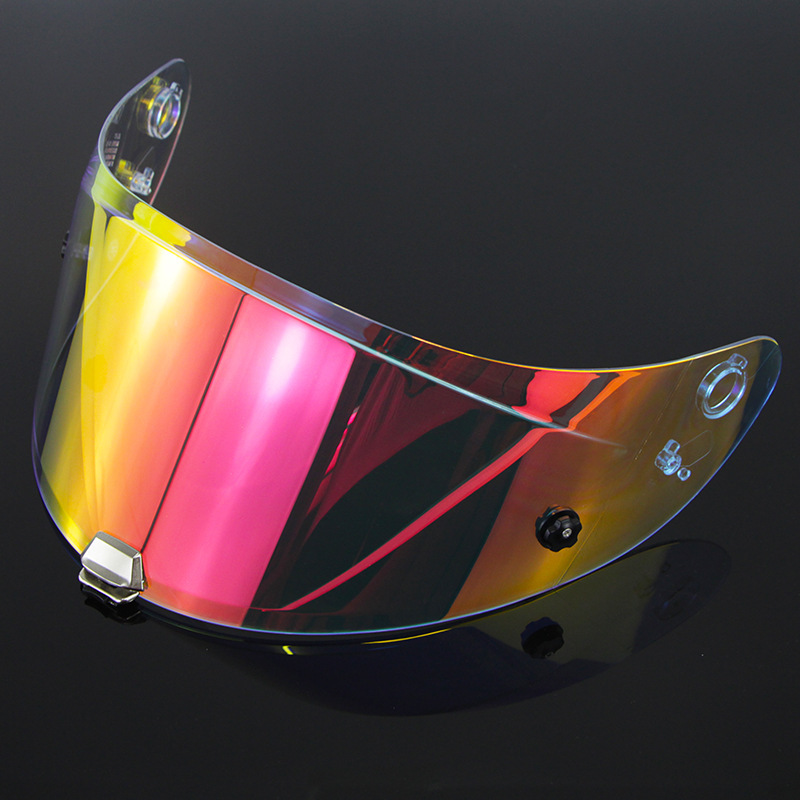 Hj26 Helmet Lens Is Suitable for Rpha11 Rpha70 Venom Joker 1234 Sun Protection Color-Changing Helmet Lens