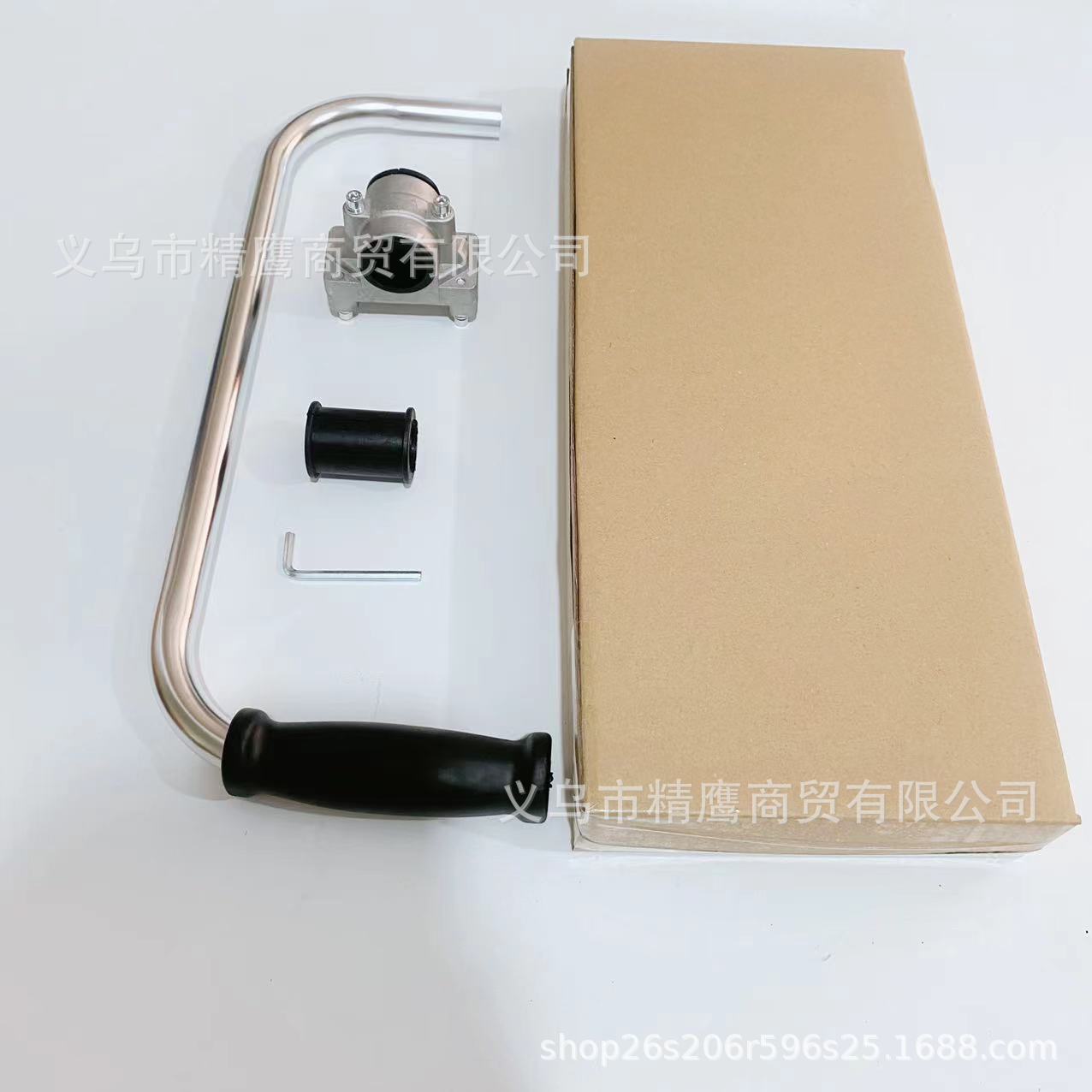 Mango auxiliar del cortacésped