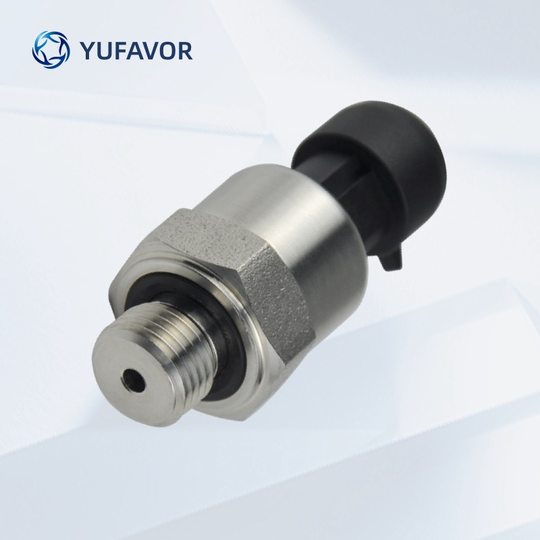 Yf-P110 Export Pressure Transmitter Npt1/8 Sensor Water Pressure Air Pressure Oil 4-20Ma Manufacturers Wholesale