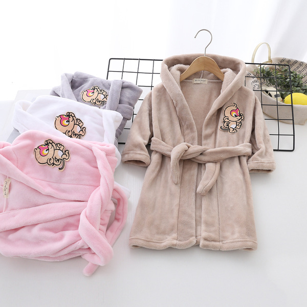Children's flannel pijama