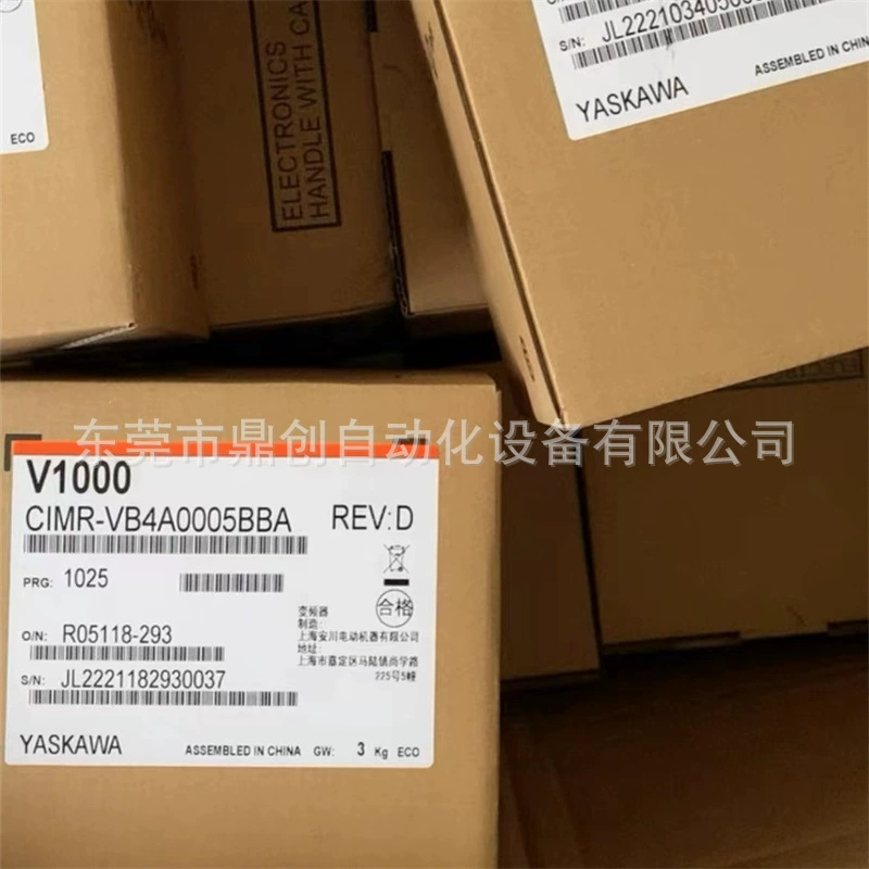 CIMR-V7AA45P5 CIMR-V7AA47P5 Инвертор якоря, новая гарантия на один год переговоров