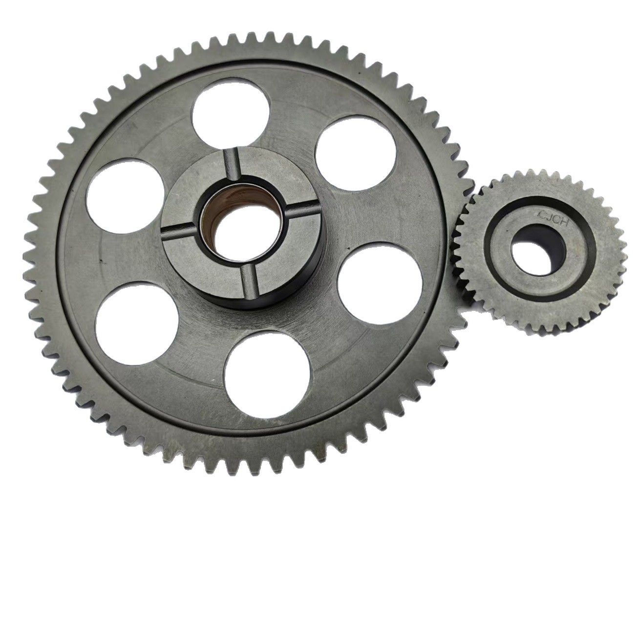 Hisun500700 Yamaha Yamahayfm660 Starter Plate Gear Dual Gear Combination Starter Motorcycle