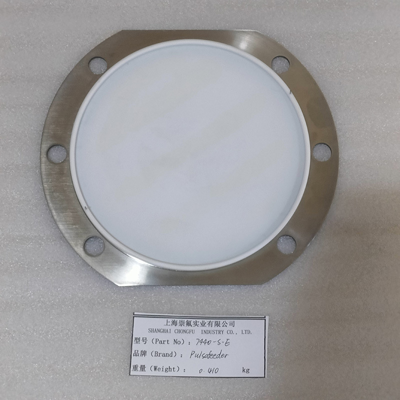 PTFE+不锈钢膜片，适用于帕斯菲达7740-S-E泵