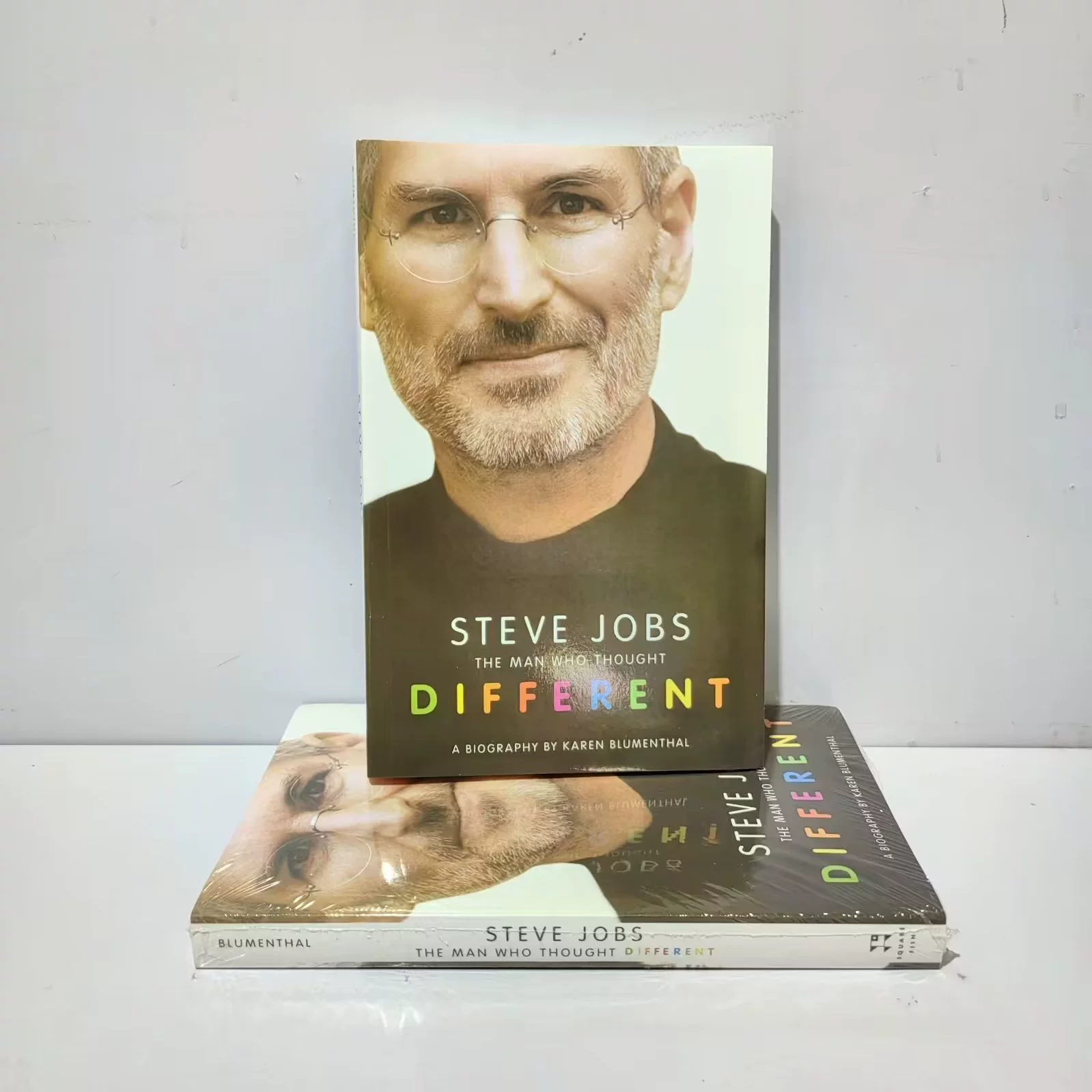 Steve Jobs: Человек, который думал
