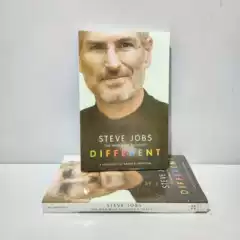 Steve Jobs: the Man Who Thought English Version of Steve Jobs: the Man Who Thought