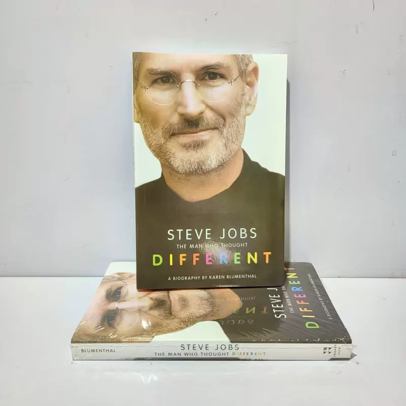 Steve Jobs: Человек, который думал