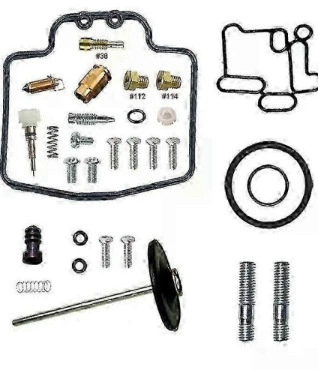 Zama RB-41 carburetor diaphragm repair — Motorcycle engine and accessories - 080-is-suitable-for-majesty-yp125e-2003-2009