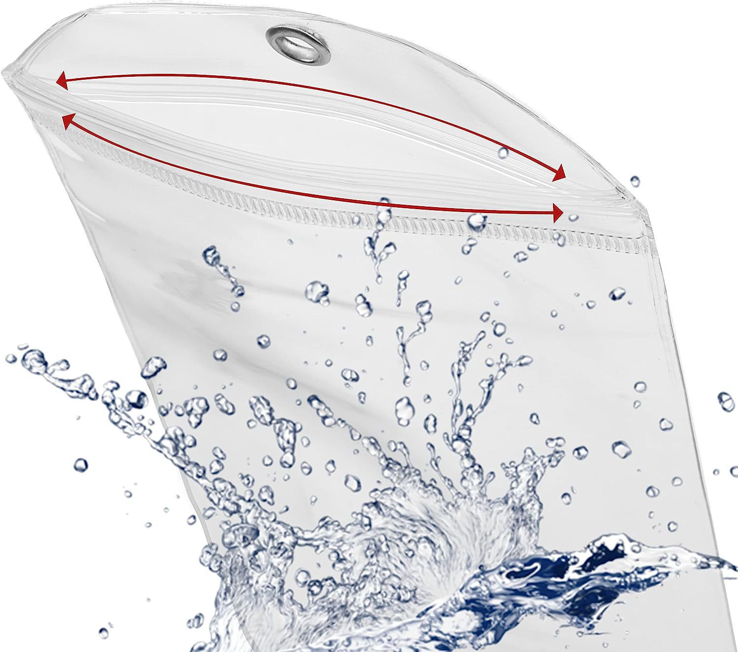 PVC软胶塑料行李牌可印LOGO透明防水旅行牌卡套混色配包胶