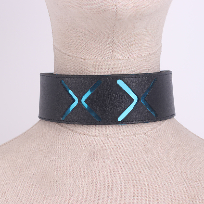 Main Saintda Choker, earrings, necklace, cosplay