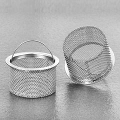 Sinks Drainage Sink Strainer Kitchen Trap Filter Wash Basin Pool Anti-Clogging Disposable Cleaning Agent 