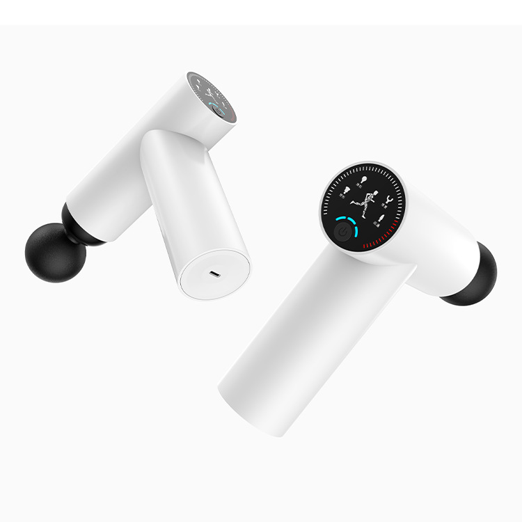 筋膜枪肌肉筋膜按摩仪便携震动按摩枪多功能电动按摩器迷你筋膜抢