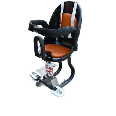 Front Battery Car Tram: Electric car child seat