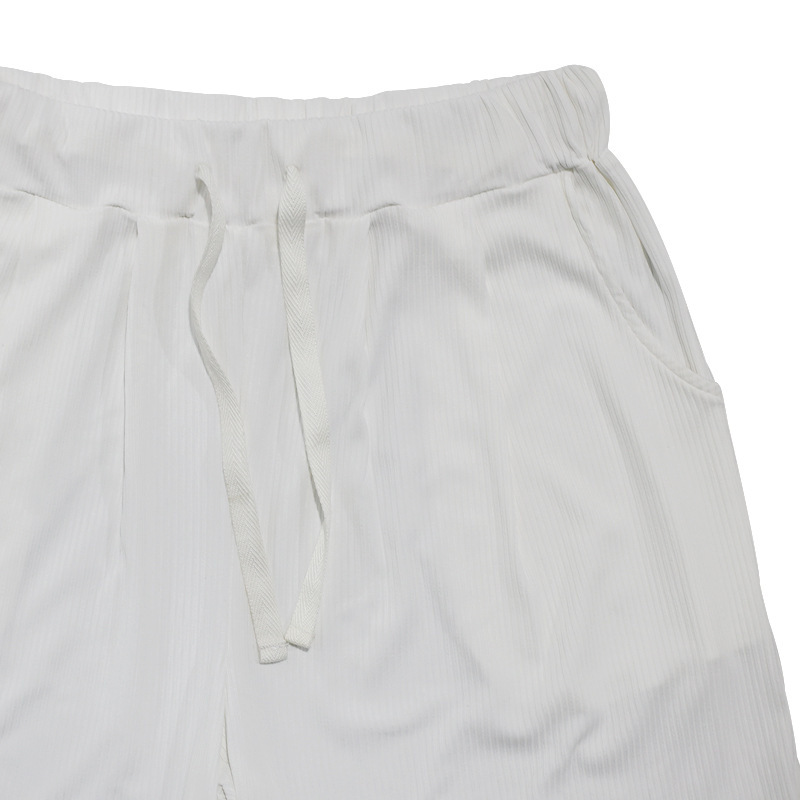 Men's Cooling Athletic Short Sleeve T-Shirt & Shorts Set - Breathable Loose Fit Summer Sportswear_viptrois.com