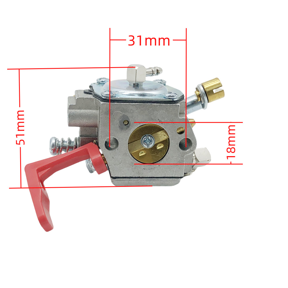 Carburetor Bs30-55 Suitable for Bh22 Bh23 Bh24 Bh55 Bs30 909-227