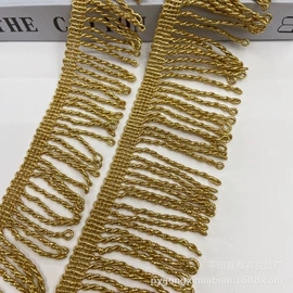 花边;流苏、穗;松紧带