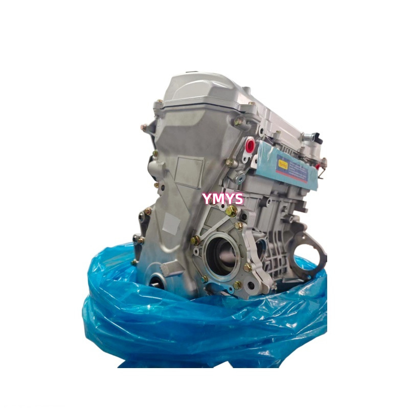 High-quality 3ZZ 1.6L engine is suitable for Toyota Corolla E120, Corolla Avensis, and Verso