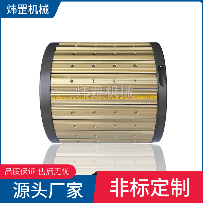 厂家供应现货3寸6寸瓦片式气胀套键式气涨套来图来样加工定制