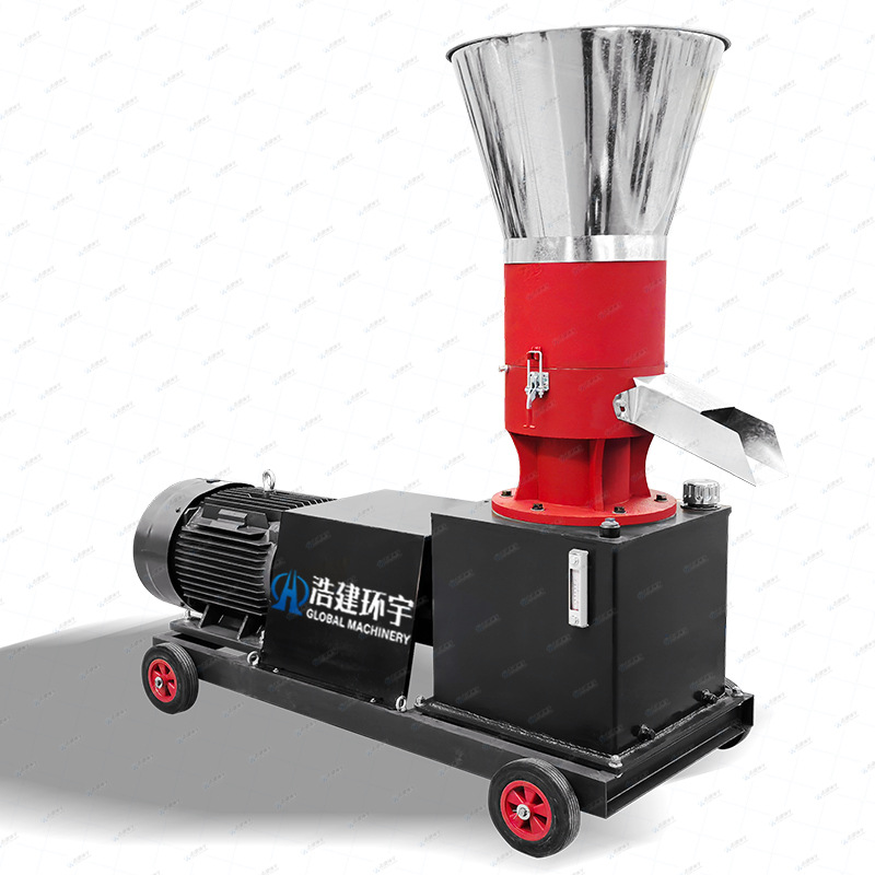 Rotary Pelletizer Feed Pellet Machine for Cattle, Sheep, Pigs, and Fish Feed Pellet Machine Feed Pellet Machine