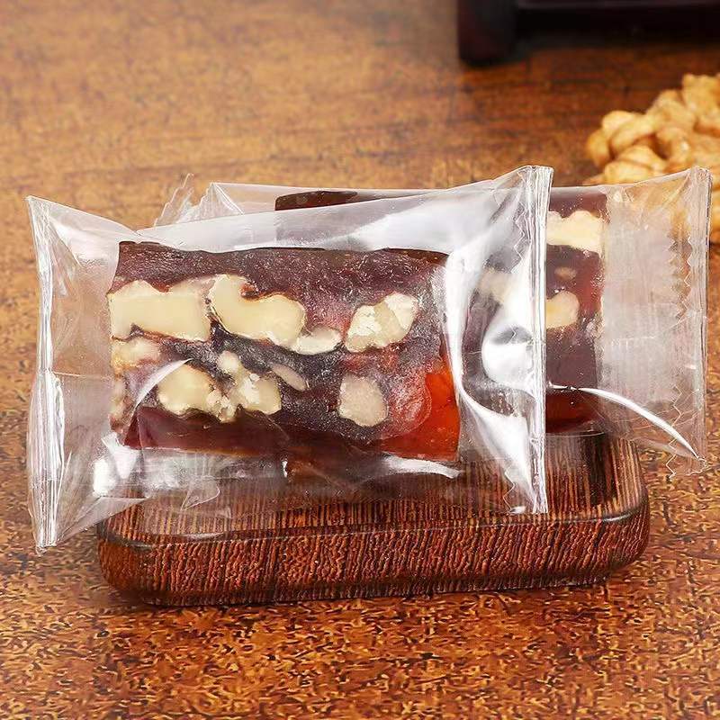 红枣泥核桃糕5斤散装批发特产糕点南枣软糕手工零食糖果传统手艺