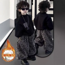 童套装;童裤;童卫衣