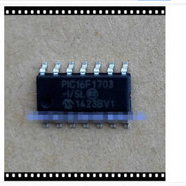 集成IC芯片PIC16F1703-I/SL  EPROM/ROM微控制器半导体 8位CMOS