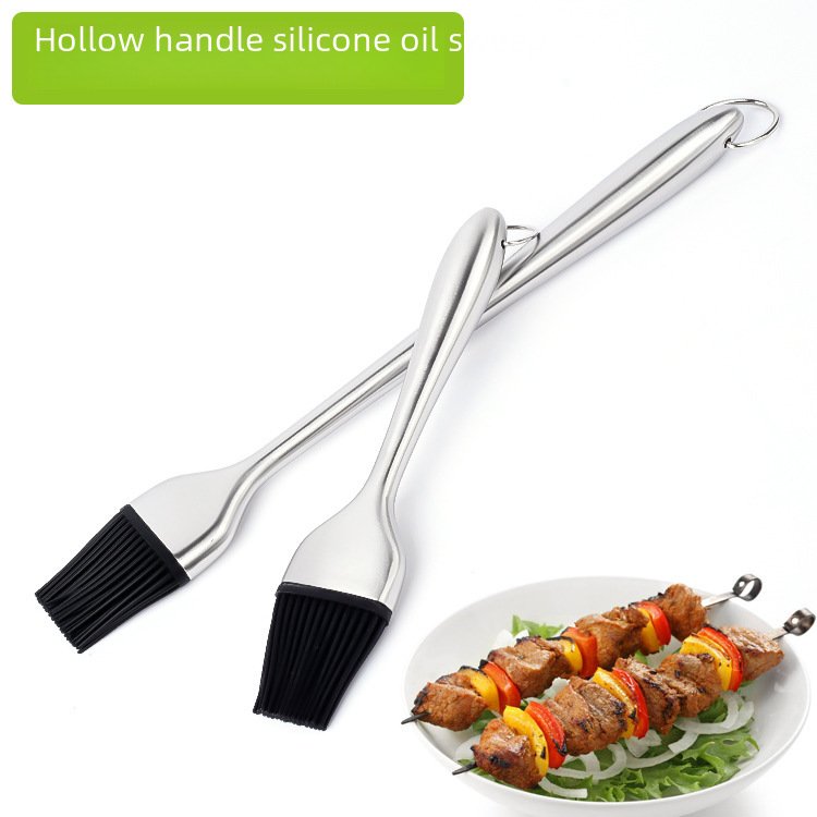 Silicone handle stainless steel, Amazon, handmade