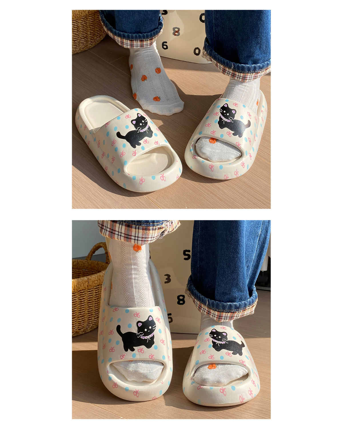 Black Label Boutique Dog and Cat Shoe Upper EVA Fit 36-39