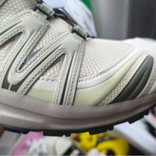 双11特价莆田鞋纯原绿x版 萨洛m 3D款男女同款休闲运动鞋 登山鞋