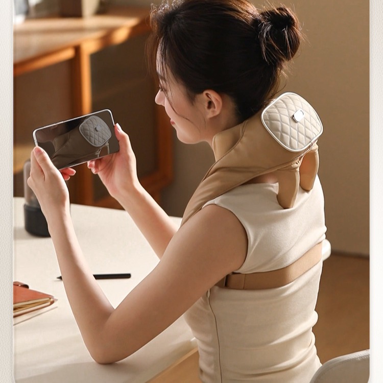 Sapphire massager for St. Valentine's Day, light luxury style, Birthday gift
