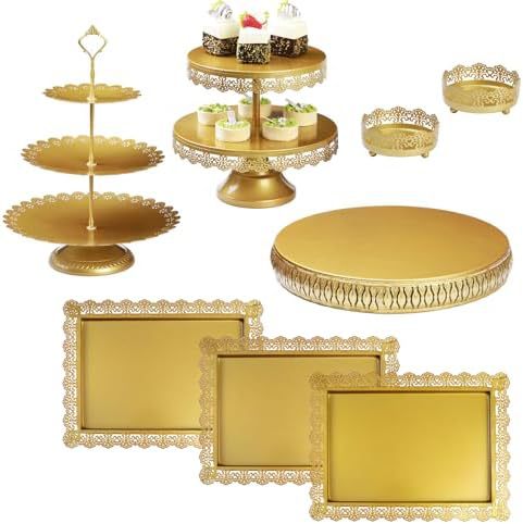 Postres de boda al aire libre, adornos de mesa, platos de pastel de picnic, marcos de madera de madera, accesorios de mesa de boda, nuevos productos