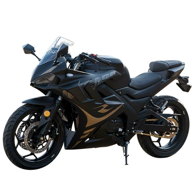 Fuel Motorcycle, Motosikletlər