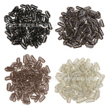 假发辅料贝雷帽固定发夹bb夹子隐形发夹弹力宠物点滴9齿发饰卡子