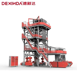 塑料制袋机;吹膜机