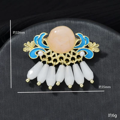 New Chinese Style National Yaxa sancaqları - h2025024-24