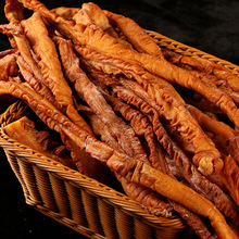 湖南腊大肠农家柴火烟熏腊肠土猪腊肥肠猪大肠五香麻辣味蜡大肠