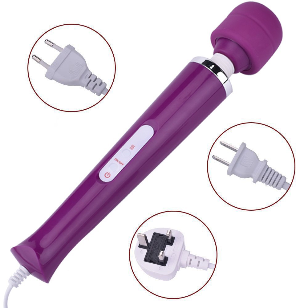 Kraftvoller Av Stabvibrator Für Intensive Klitorisstimulation_voghion.com