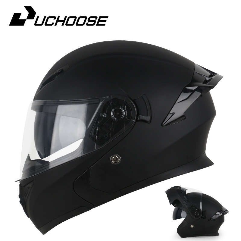 Casco de motocicleta certificado 3C con Bluetooth seguro retro ciclismo completo cubierto por todas las estaciones universal