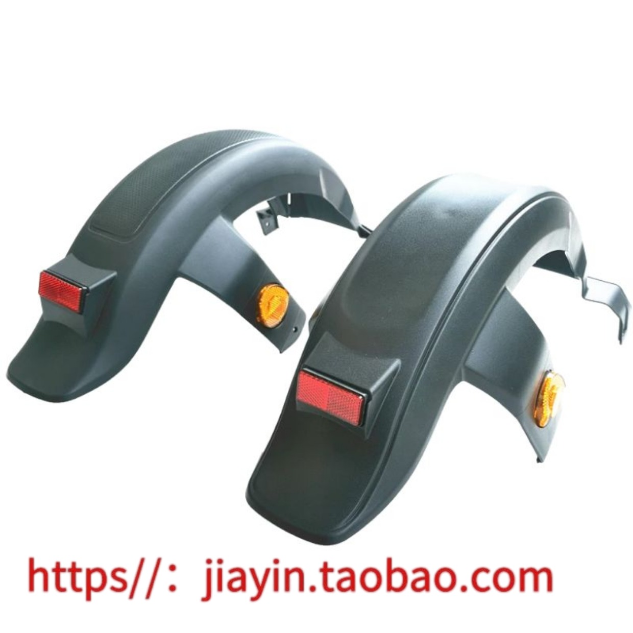 Electric vehicle rear fender, new national standard universal rear wheel mudguard for electric bikes, f6 Xiaoliying water-blocking accessories