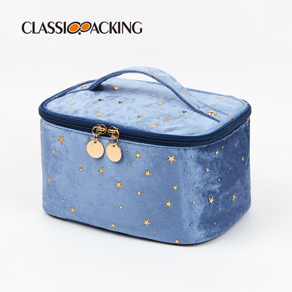 Portátil de gran capacidad bolsa de cosméticos bolsa de almacenamiento de lavado bolsa de cuidado de la piel caso cosmético multifuncional portátil de viaje bolsa de cosméticos