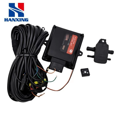Lpg/Cng Car Oil to Gas Conversion 250 Electronic Control Mp48 Obd System Kit Gas Car Accessories (Other starting systems) - 250electronic-control-mp48-obd-system-electronic-control