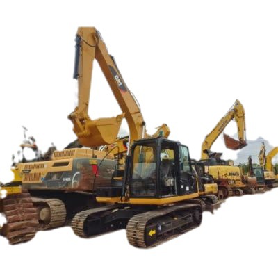 Exportación de comercio exterior de Guangdong para comprar excavadoras de segunda mano Komatsu 200 - 8k 210 312 220 240