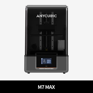 纵维立方光固化3d立体打印机 M7 MAX 14.7L 7k 黑白屏桌面级