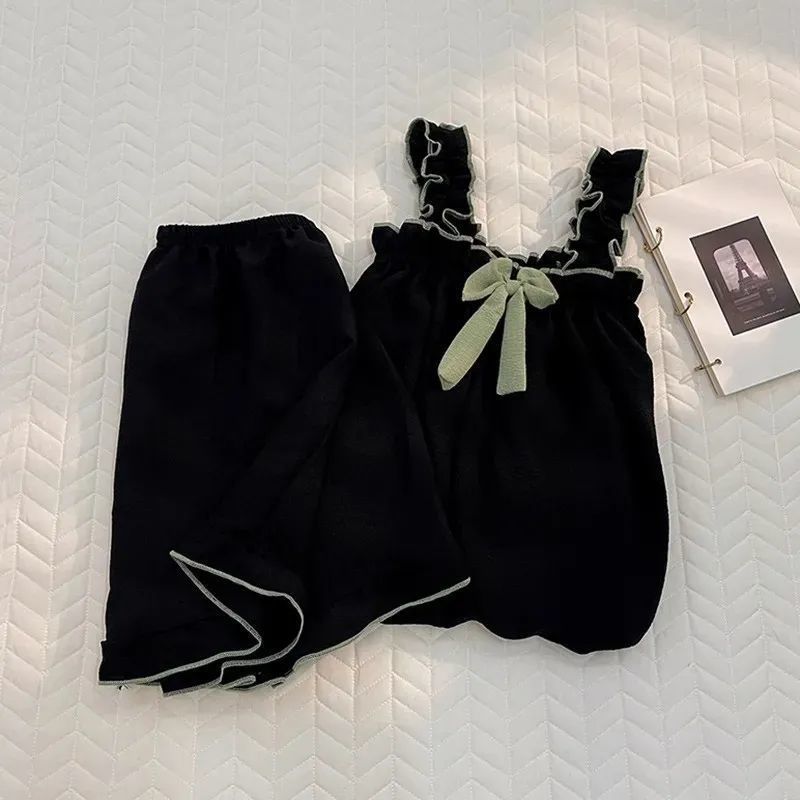 7494 그린보우 [서스펜더반바지] 슈트